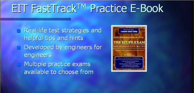 How To Pass The FE Exam On Your First Try 